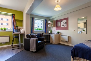 1 bed flat, Boston Street, Highfield, Sheffield, S24QG - Image 13